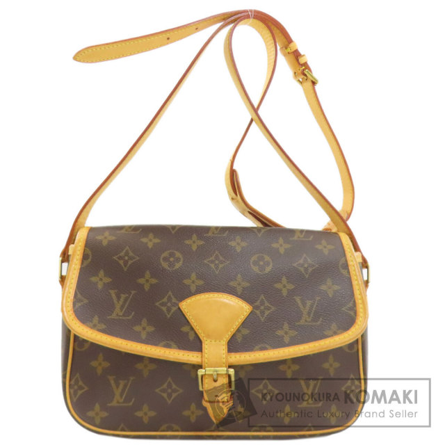 ルイヴィトン ショルダーバッグ ソローニュ