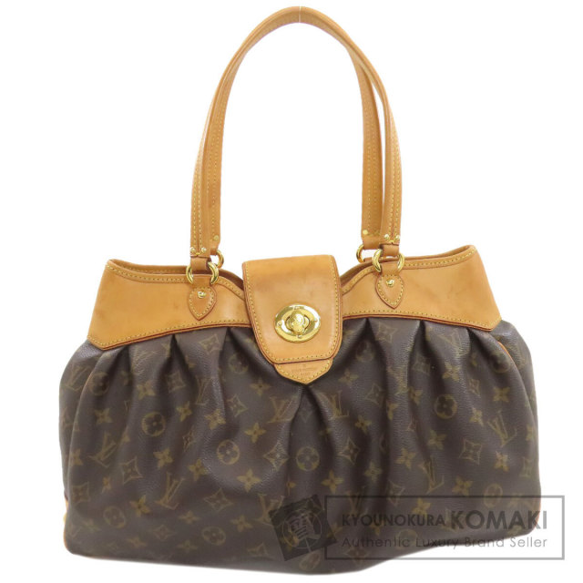 ルイヴィトン トートバッグ ボエシMM