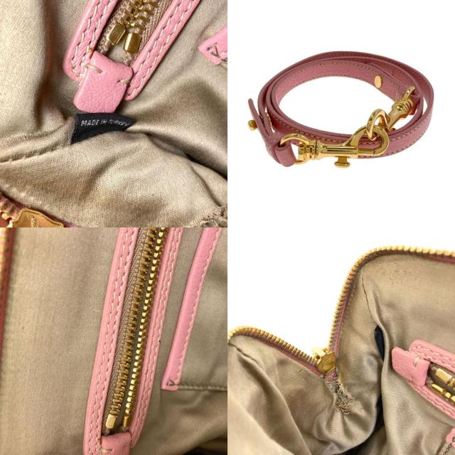 ミュウミュウ ハンドバッグ マドラス 2WAY