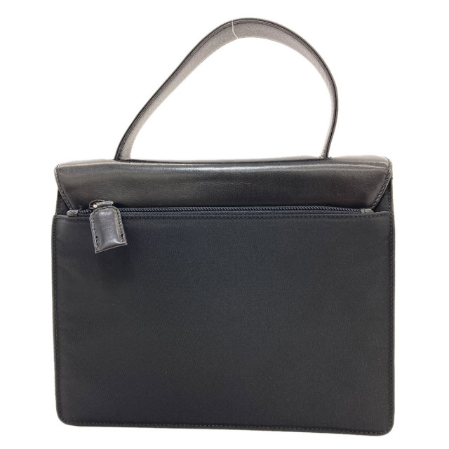 プラダ ハンドバッグ ベルトモチーフ