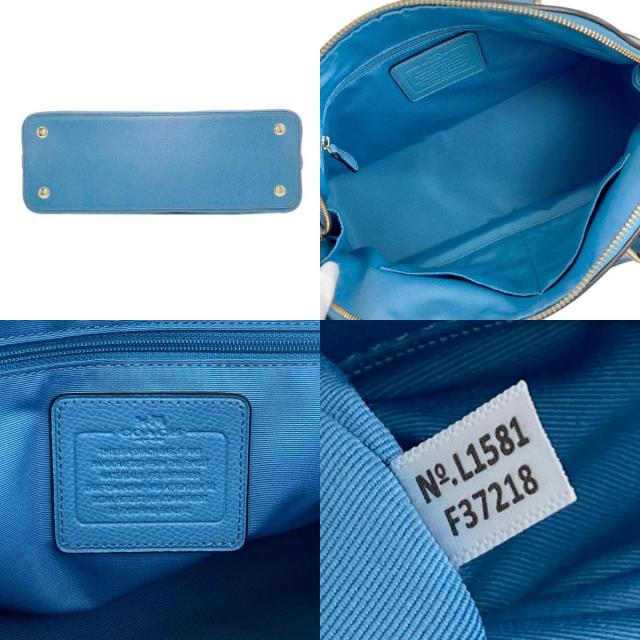 コーチ ハンドバッグ 2WAY