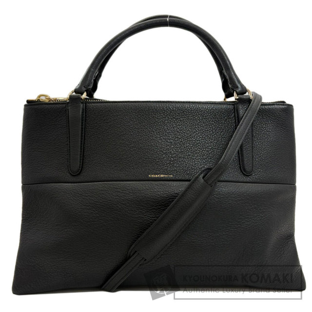 COACH コーチ 23808 ブリーフケース 2WAY ビジネスバッグ ナイロン素材