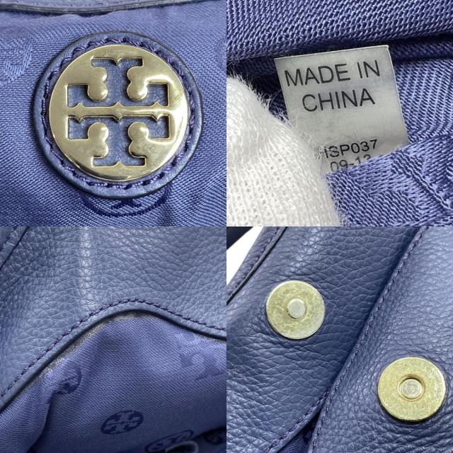 トリーバーチ トートバッグ ロゴ