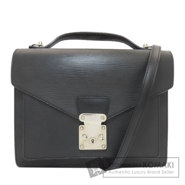 ルイヴィトン ハンドバッグ モンソー