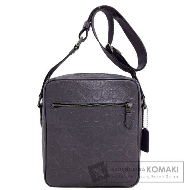 コーチ ショルダーバッグ シグネチャー