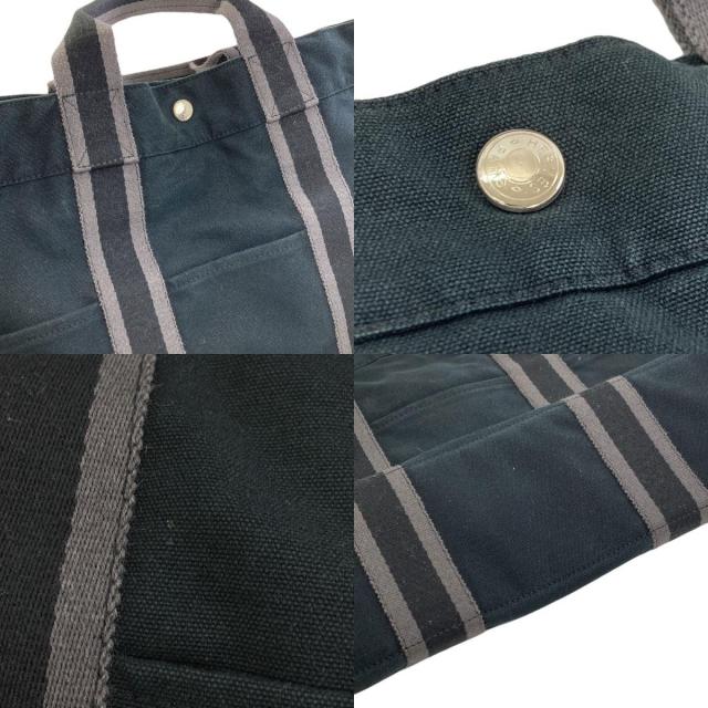 エルメス ハンドバッグ サックフールトゥMM シルバー金具
