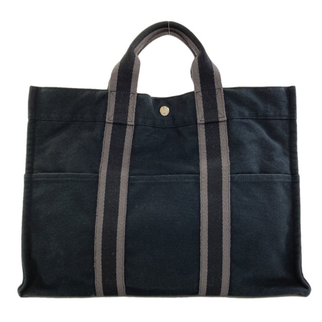 エルメス ハンドバッグ サックフールトゥMM シルバー金具