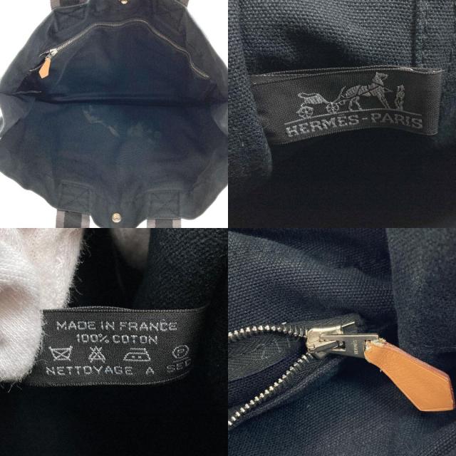 エルメス ハンドバッグ サックフールトゥMM シルバー金具