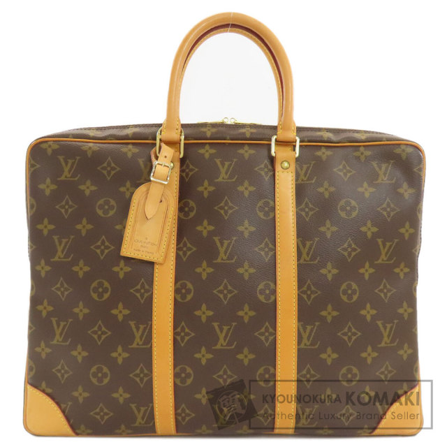ルイヴィトン ビジネスバッグ ヴォワヤージュ