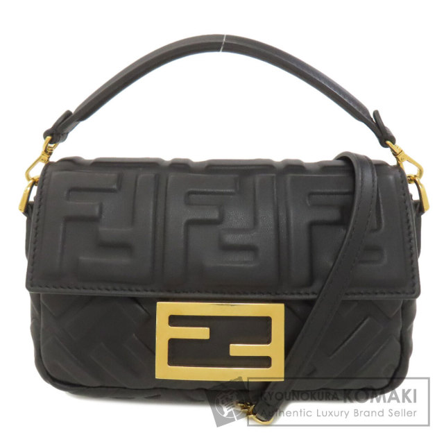 フェンディ ショルダーバッグ チェーンショルダー