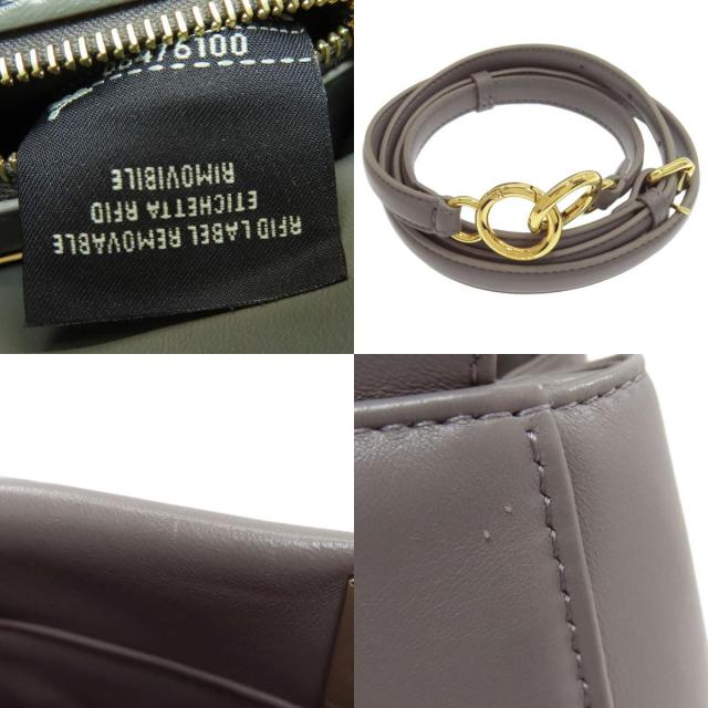 フェンディ ハンドバッグ ピーカブー ミニ 2WAY