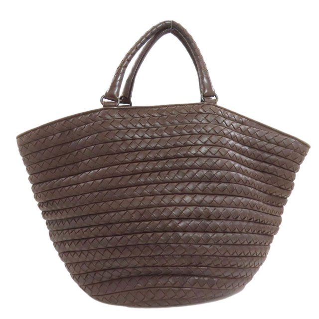 ボッテガヴェネタ ハンドバッグ イントレチャート