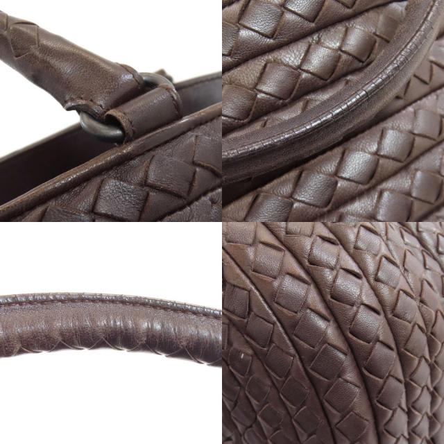 ボッテガヴェネタ ハンドバッグ イントレチャート