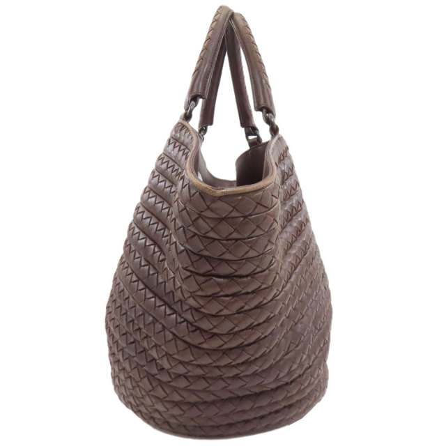 ボッテガヴェネタ ハンドバッグ イントレチャート