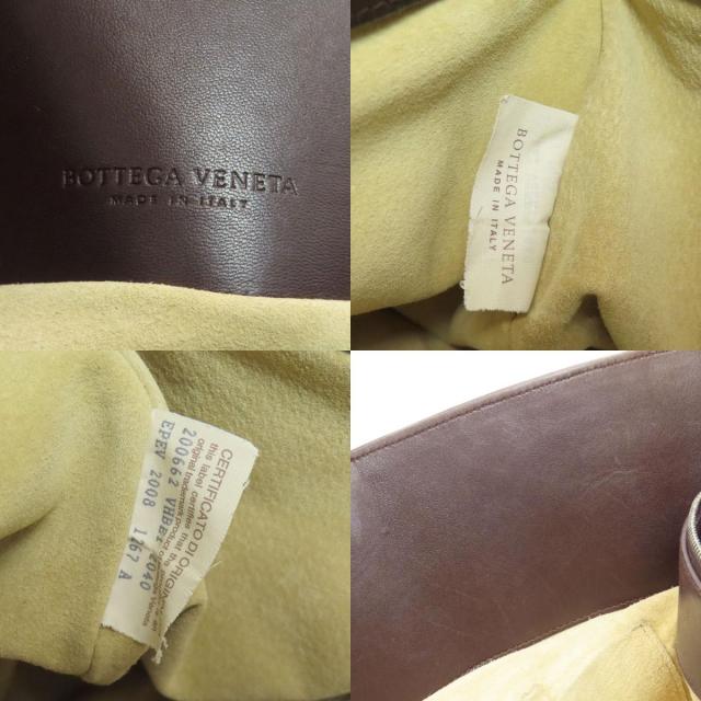 ボッテガヴェネタ ハンドバッグ イントレチャート