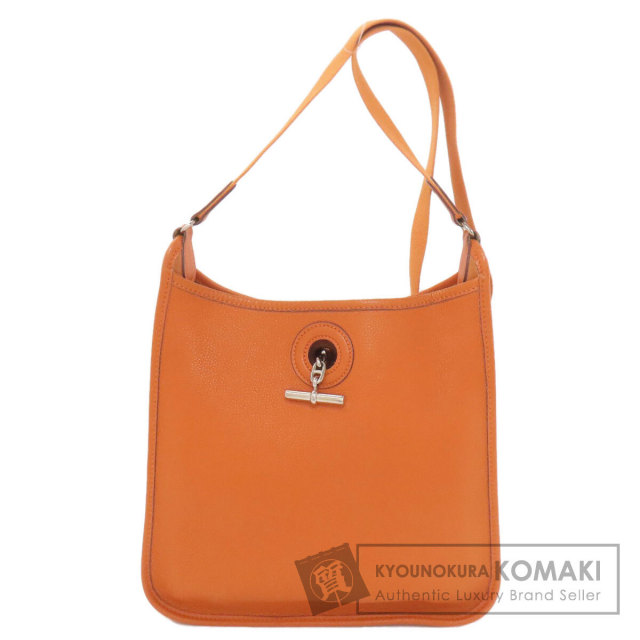 エルメス ショルダーバッグ ヴェスパPM シルバー金具