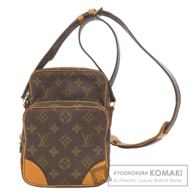 LOUIS VUITTON ルイヴィトン M45236 アマゾン ショルダーバッグ
