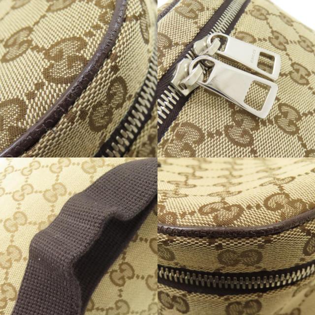 グッチ ボディバッグ アウトレット GG柄