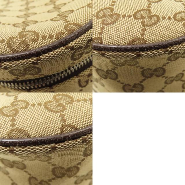 グッチ ボディバッグ アウトレット GG柄