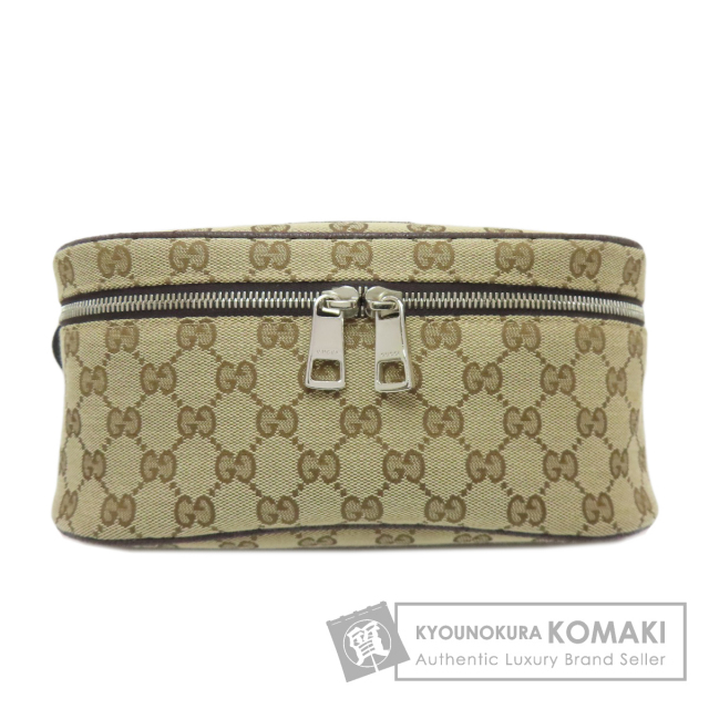 グッチ ボディバッグ アウトレット GG柄