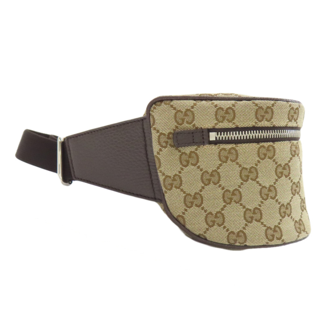 グッチ ボディバッグ アウトレット GG柄