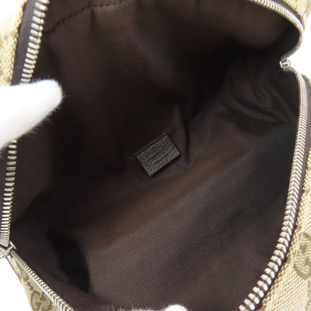 グッチ ボディバッグ アウトレット GG柄