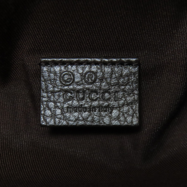 グッチ ボディバッグ アウトレット GG柄