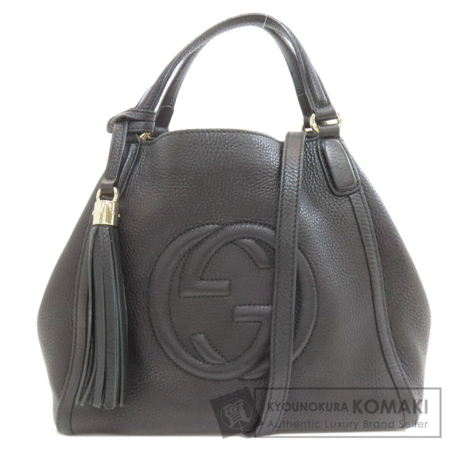 グッチ トートバッグ ソーホー 2WAY