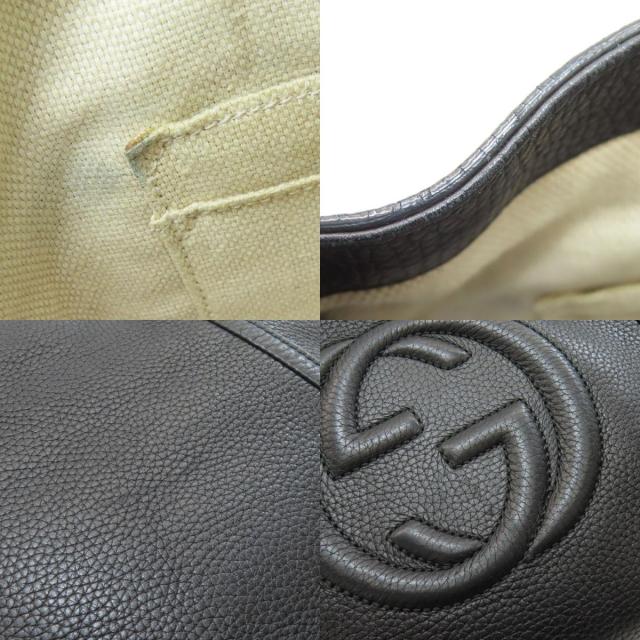 グッチ トートバッグ ソーホー 2WAY