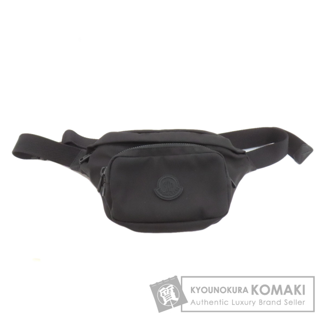モンクレール ボディバッグ ロゴ