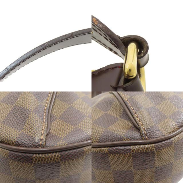 LOUIS VUITTON ルイヴィトン N48181 テムズGM ショルダーバッグ ダミエキャンバス レディース [中古] LOUIS VUITTON ルイヴィトン N48181 テムズGM ショルダーバッグ ダミエ