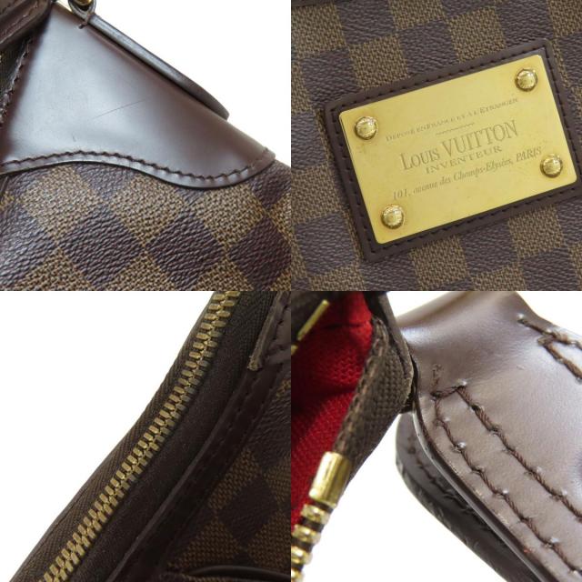 LOUIS VUITTON ルイヴィトン N48181 テムズGM ショルダーバッグ ダミエ
