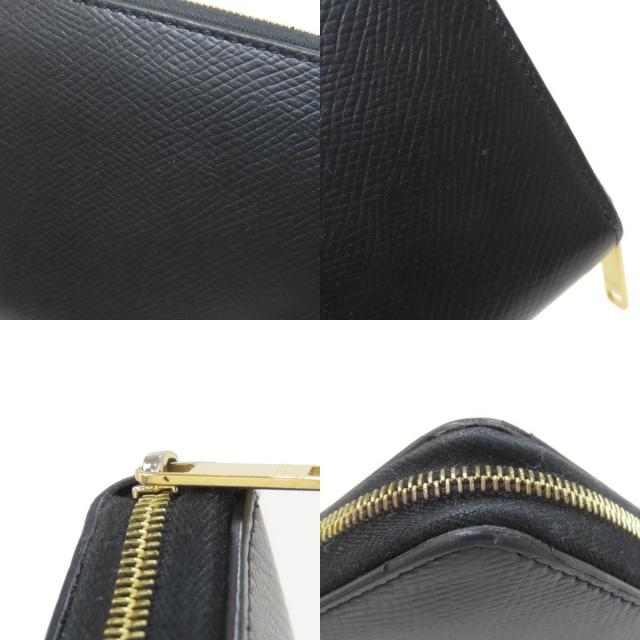 CELINE セリーヌ ラウンドファスナー 長財布（小銭入れあり） レザー