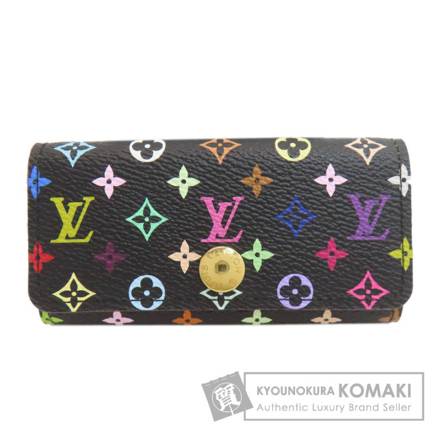 ルイヴィトン キーケース ミュルティクレ4