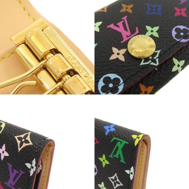 LOUIS VUITTON ルイヴィトン M60044 ミュルティクレ4 キーケース