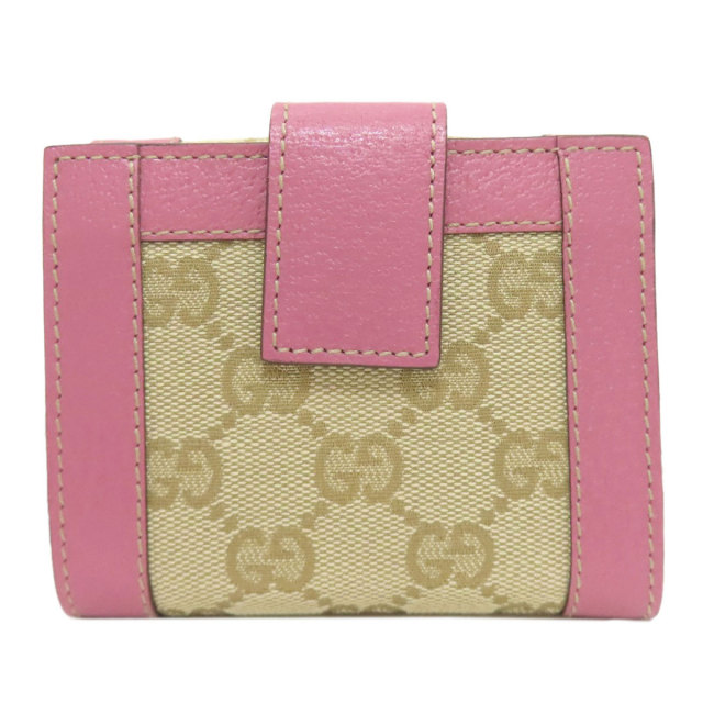 グッチ 二つ折り財布（小銭入れあり） GG