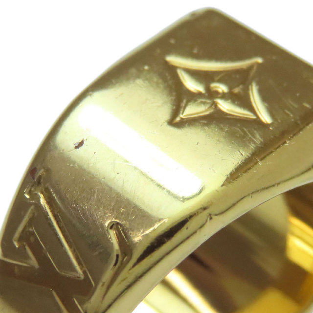 LOUIS VUITTON ルイヴィトン M80191 シグネットリング リング・指輪