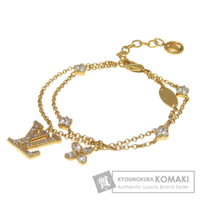 ルイヴィトン ブレスレット ブレスレット・レディ LV