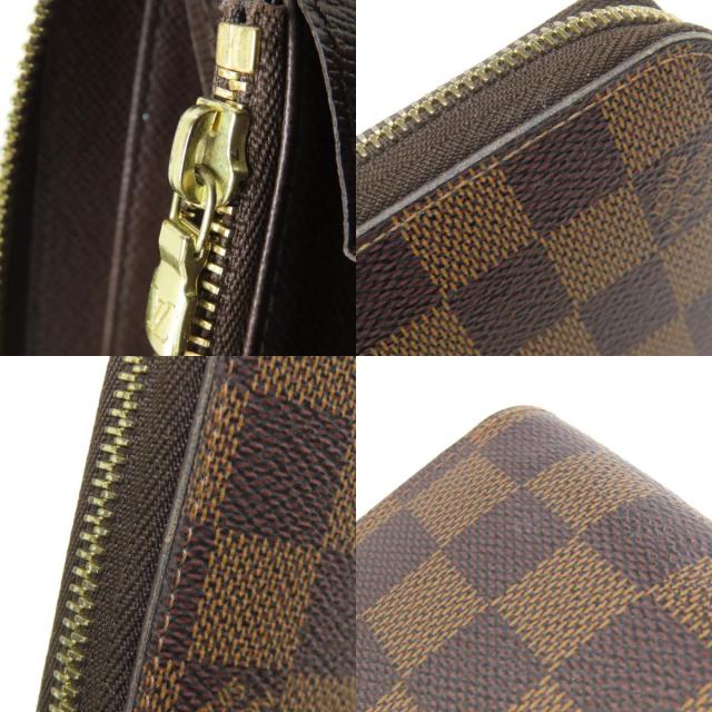 LOUIS VUITTON ルイヴィトン N60015 ジッピー・ウォレット 旧 長財布