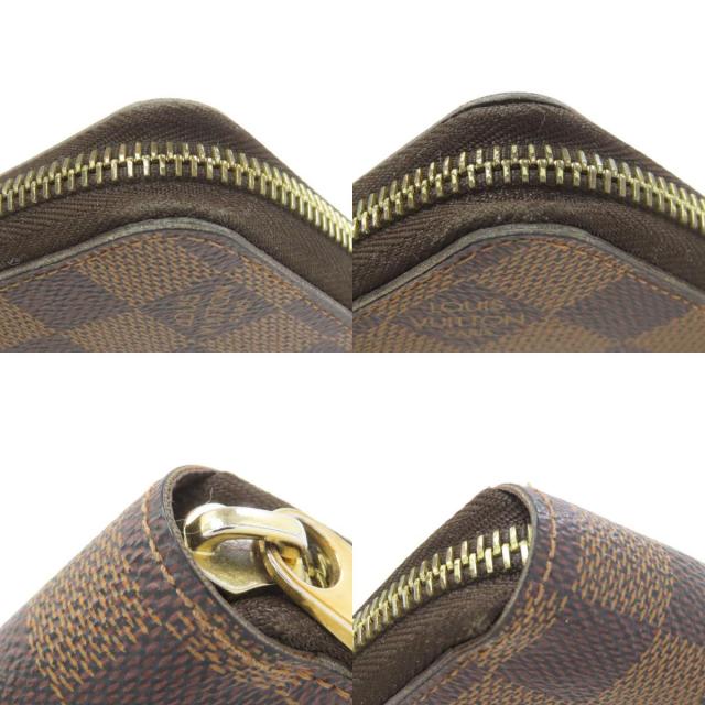 LOUIS VUITTON ルイヴィトン N60015 ジッピー・ウォレット 旧 長財布