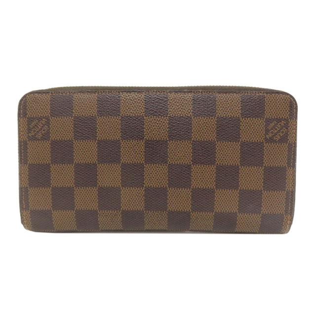 LOUIS VUITTON ルイヴィトン N60015 ジッピー・ウォレット 旧 長財布