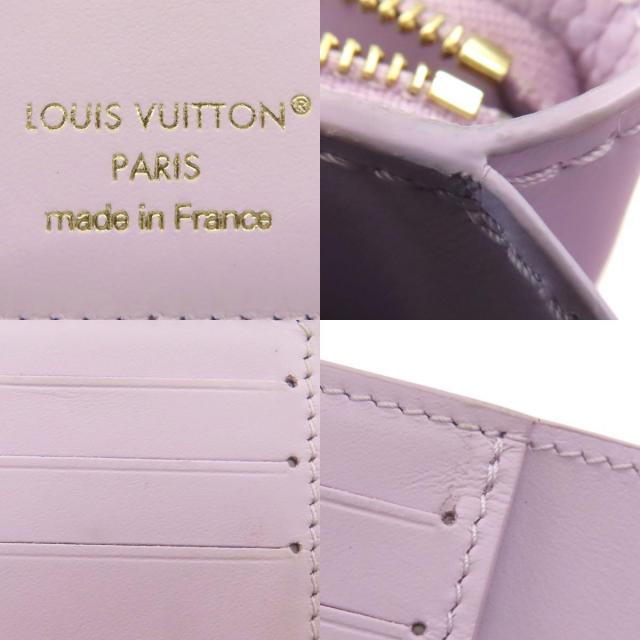 【限定色★美品】Louis Vuitton マヒナ ポルトフォイユ・クレア 財布 LOUIS VUITTON（ルイ・ヴィトン） M81434 ポルトフォイユ・クレア 二