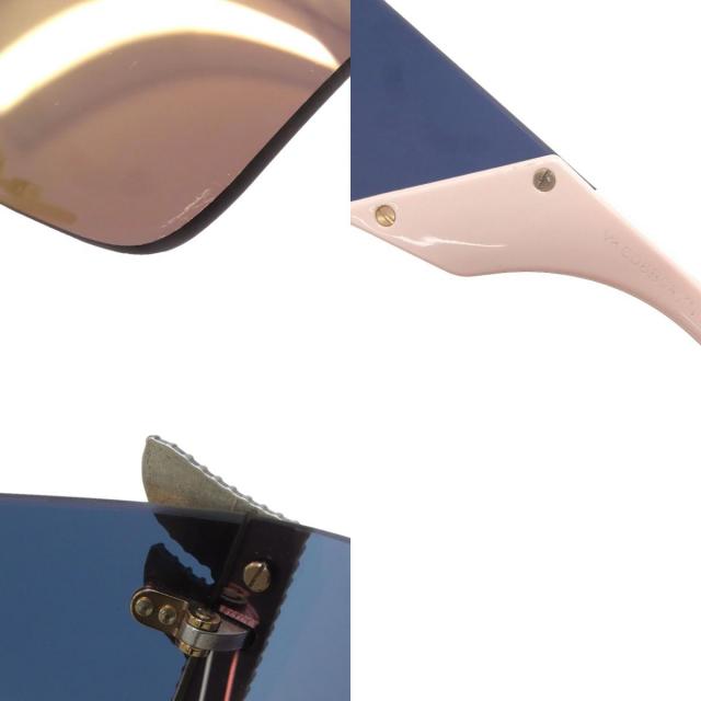 FENDI フェンディ FFロゴ ラインストーン サングラス プラスティック レディース [中古] FENDI フェンディ FFロゴ ラインストーン サングラス プラスチック