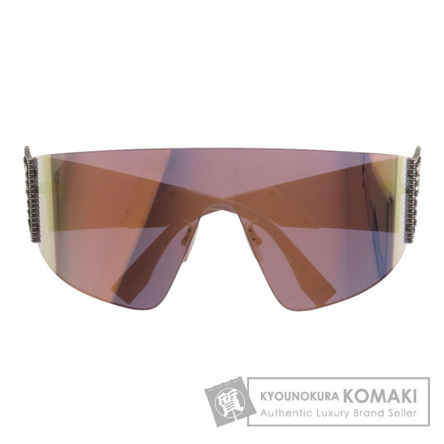 フェンディ サングラス FFロゴ ラインストーン