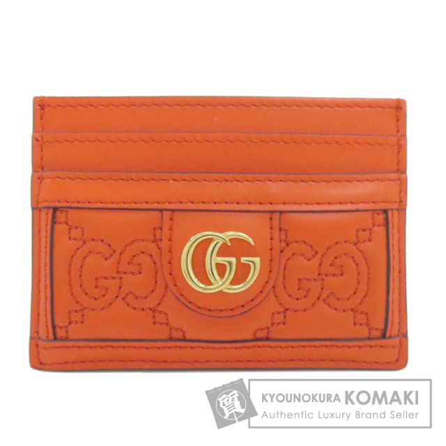 グッチ カードケース GGマトラッセ
