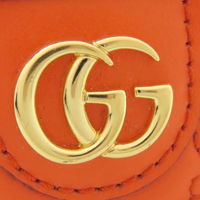 グッチ カードケース GGマトラッセ