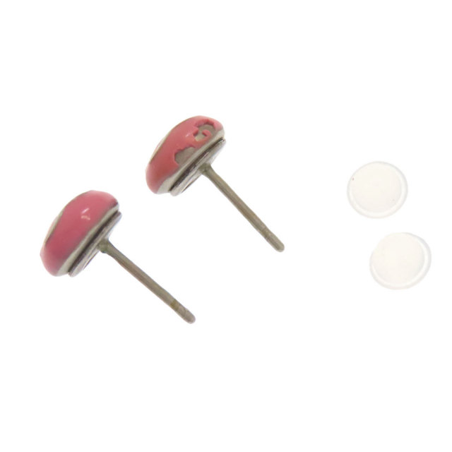 シャネル ピアス ココマーク