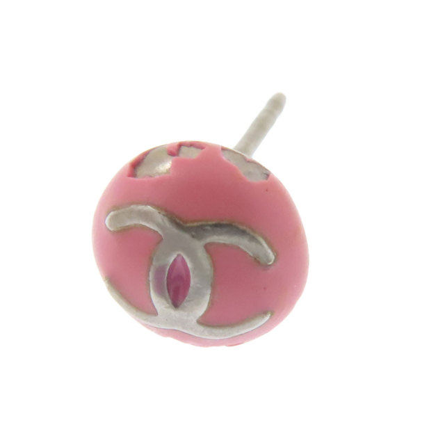 シャネル ピアス ココマーク