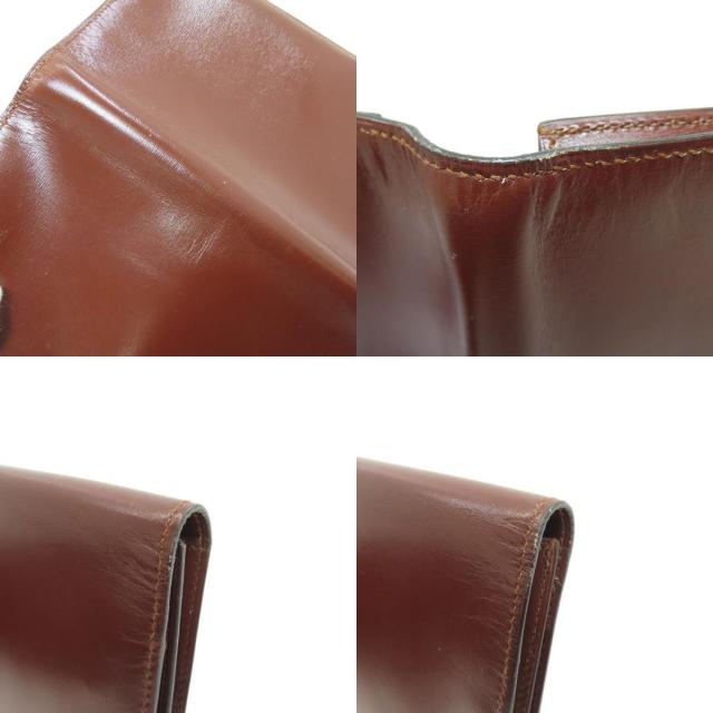 HERMES エルメス MC2 フレミング 長財布（小銭入れなし） ボックスカーフ レディース [中古] HERMES エルメス MC2 フレミング 長財布（小銭入れなし） ボックス