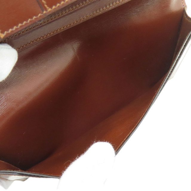HERMES エルメス MC2 フレミング 長財布（小銭入れなし） ボックス